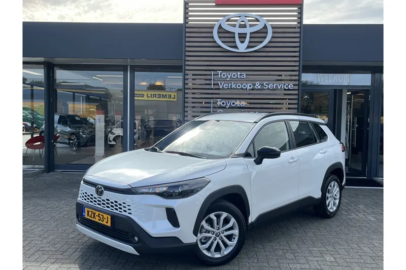 Toyota Corolla Cross (2026)