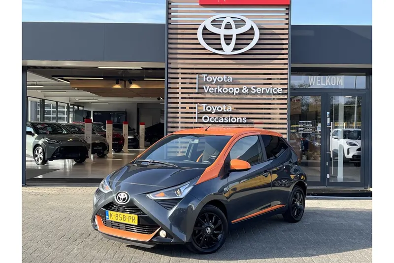 Toyota Aygo (2021)