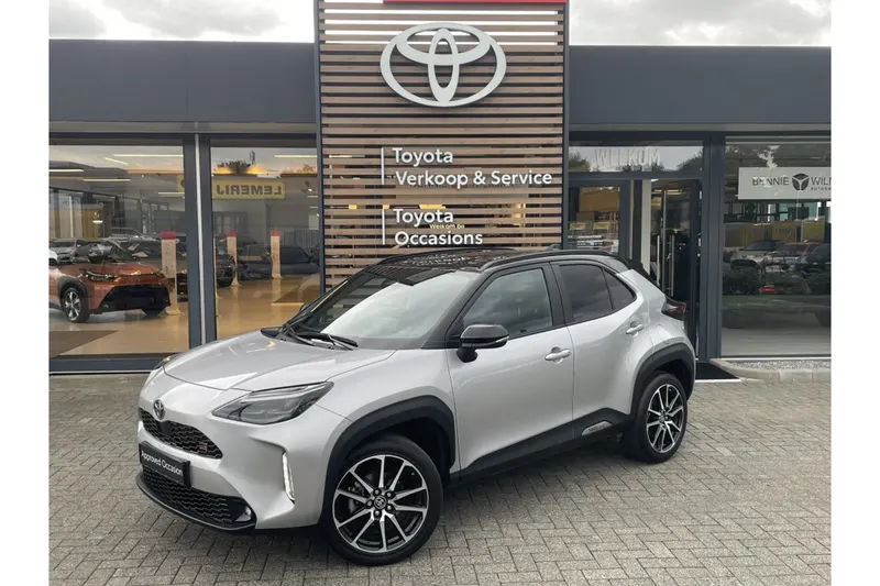 Toyota Yaris Cross (2024)