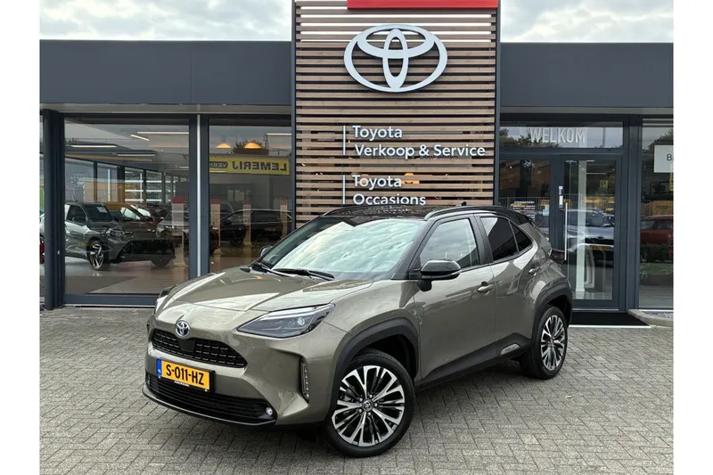 Toyota Yaris Cross (2023)