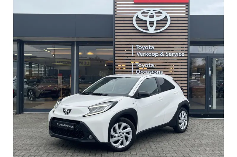 Toyota Aygo X (2022)