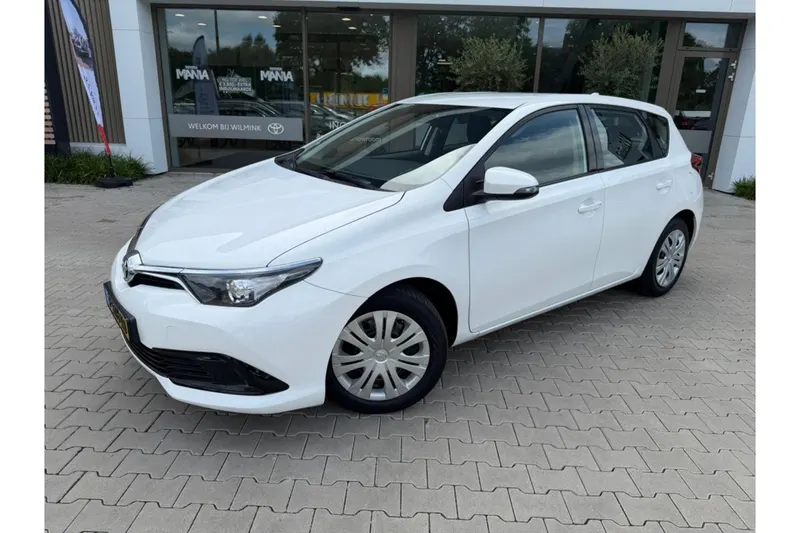 Toyota Auris (2016)