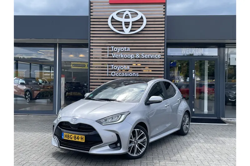Toyota Yaris (2024)