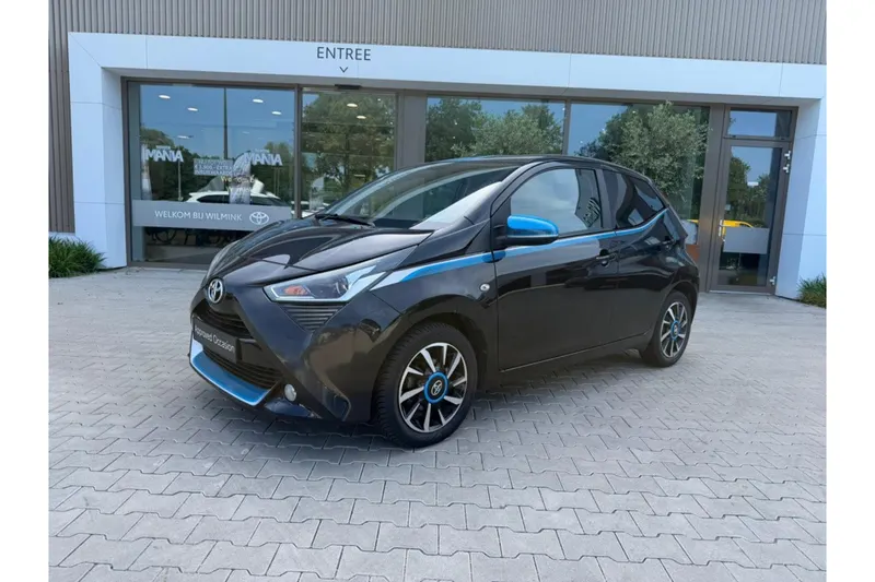 Toyota Aygo (2018)