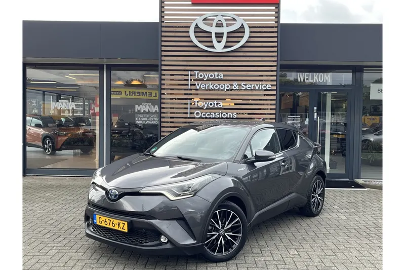Toyota C-HR (2019)