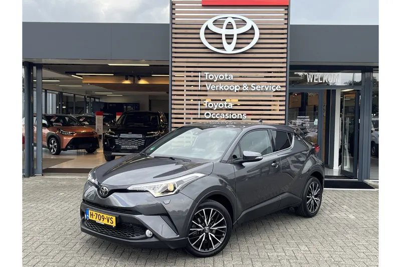 Toyota C-HR (2018)