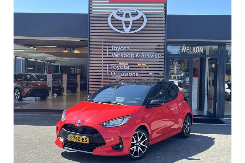 Toyota Yaris (2021)