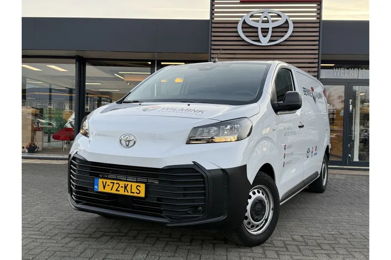 Toyota Proace (2024)