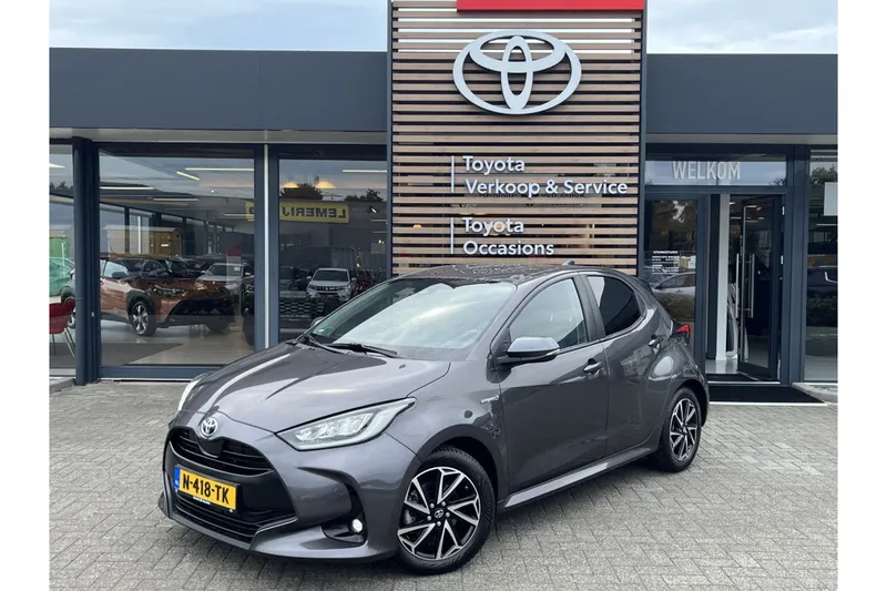 Toyota Yaris (2021)