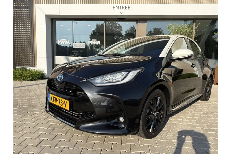 Toyota Yaris (2022)
