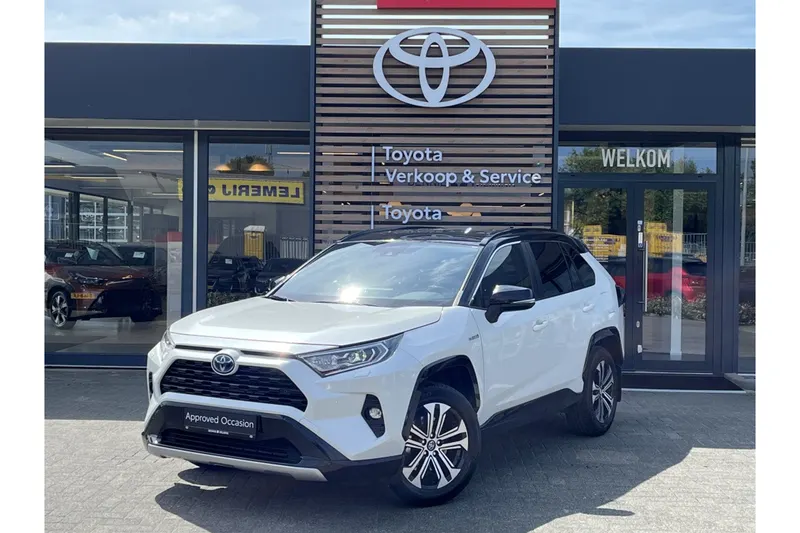Toyota RAV4 (2019)
