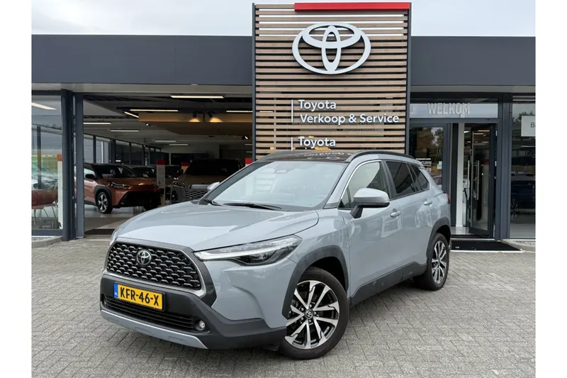 Toyota Corolla (2024)