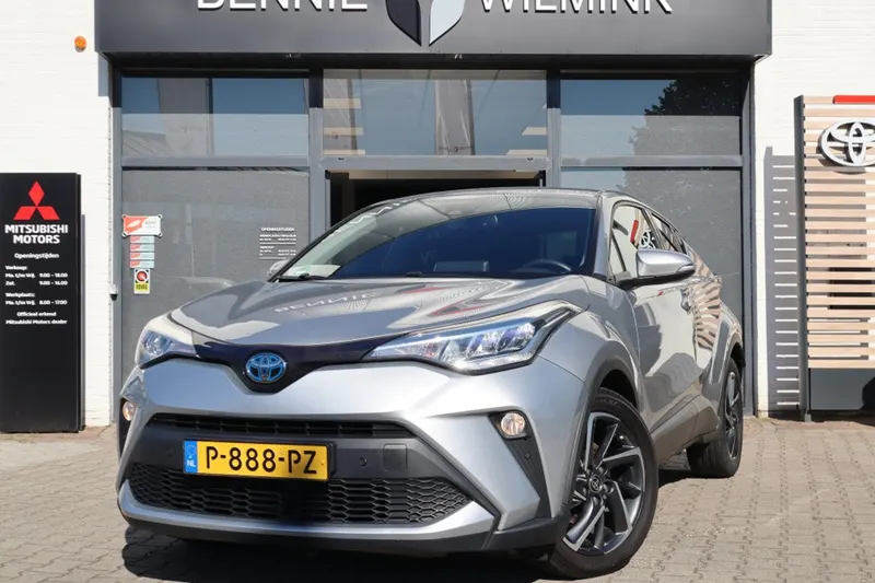 Toyota C-HR (2022)