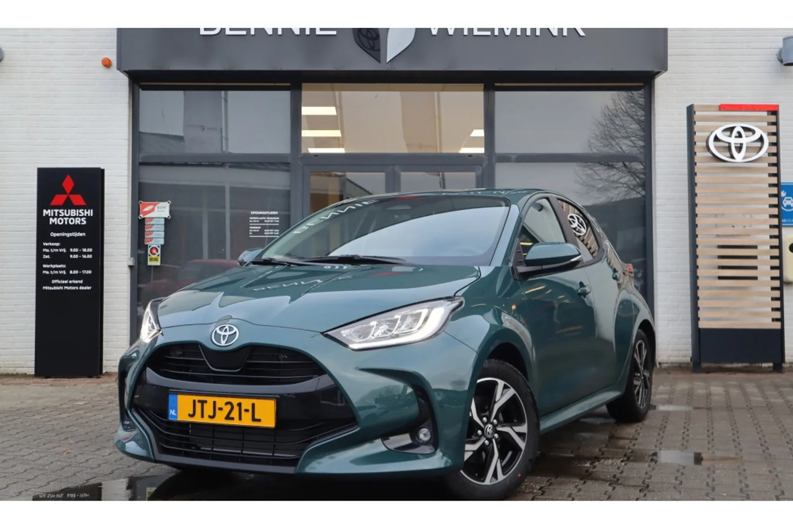 Toyota Yaris (2026) — foto 1