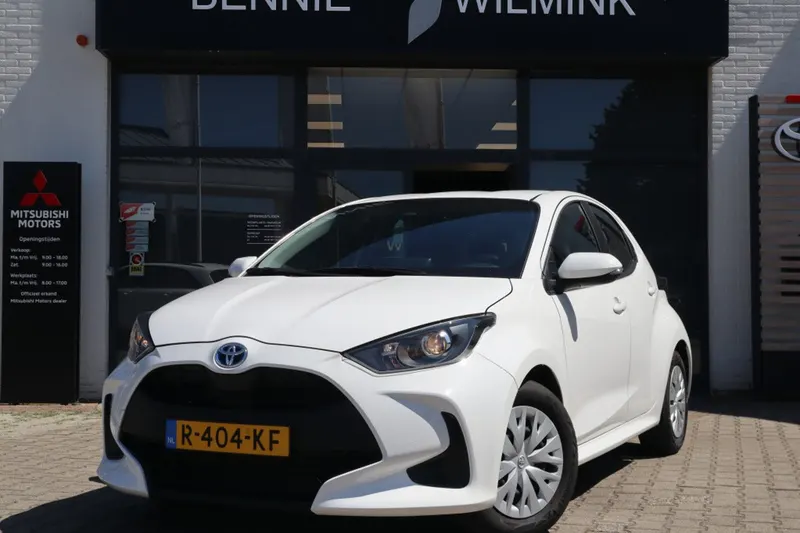 Toyota Yaris (2022)