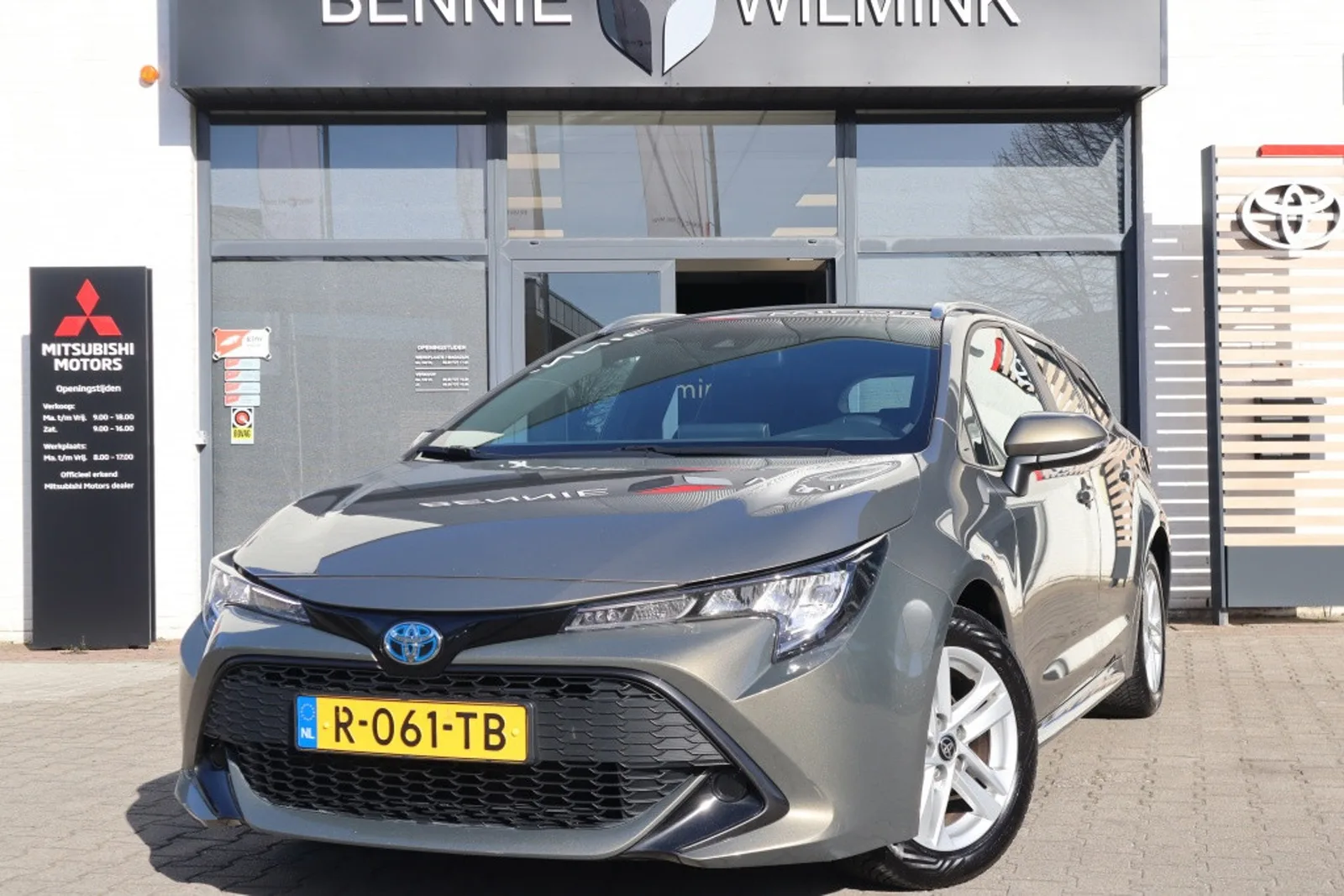 Toyota Corolla (2022) — foto 1