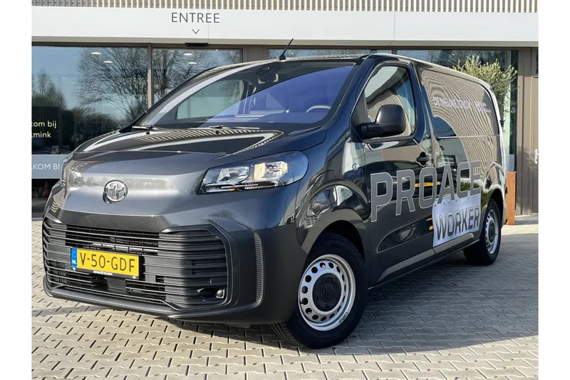 Toyota Proace (2025)