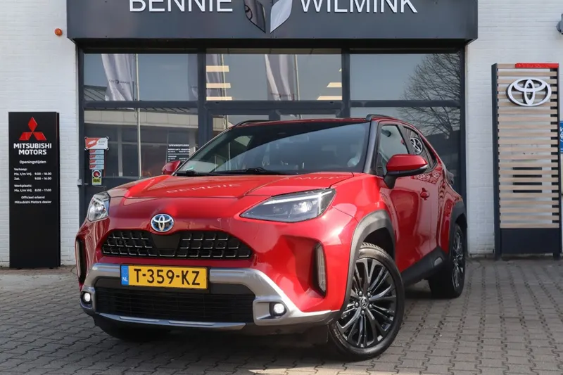 Toyota Yaris Cross (2023)