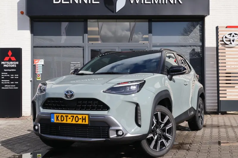 Toyota Yaris Cross (2026)