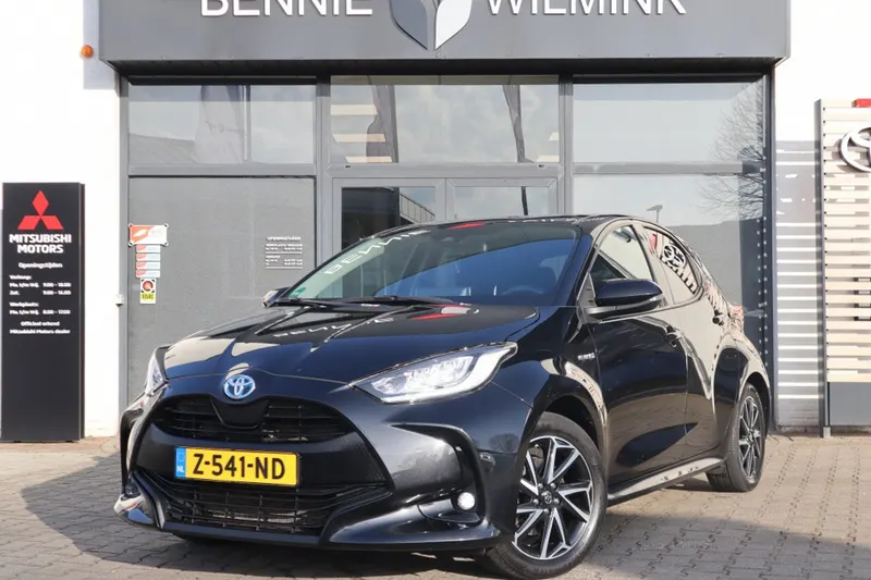 Toyota Yaris (2021)