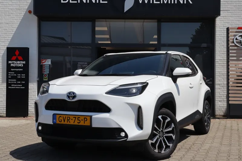 Toyota Yaris Cross (2021)
