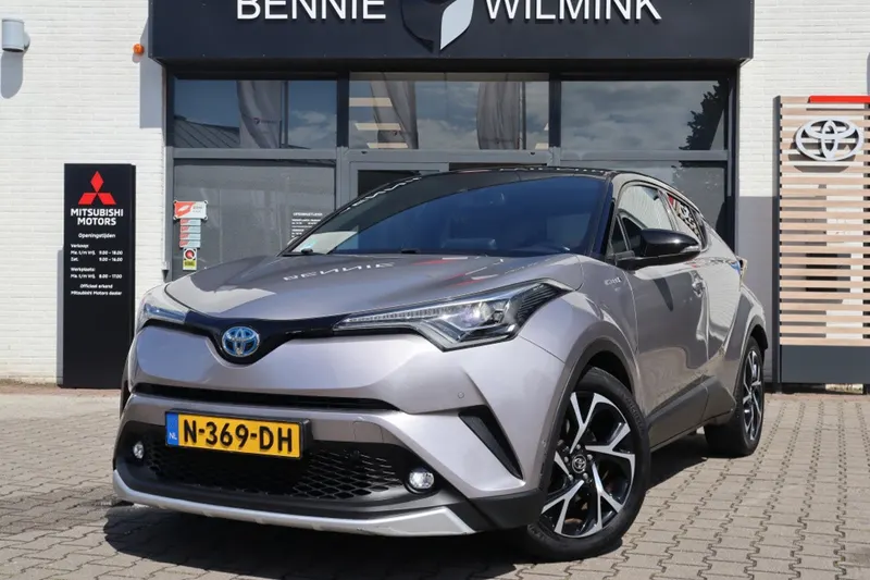 Toyota C-HR (2018)