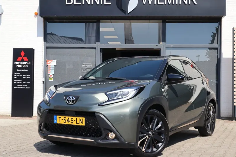 Toyota Aygo X (2023)