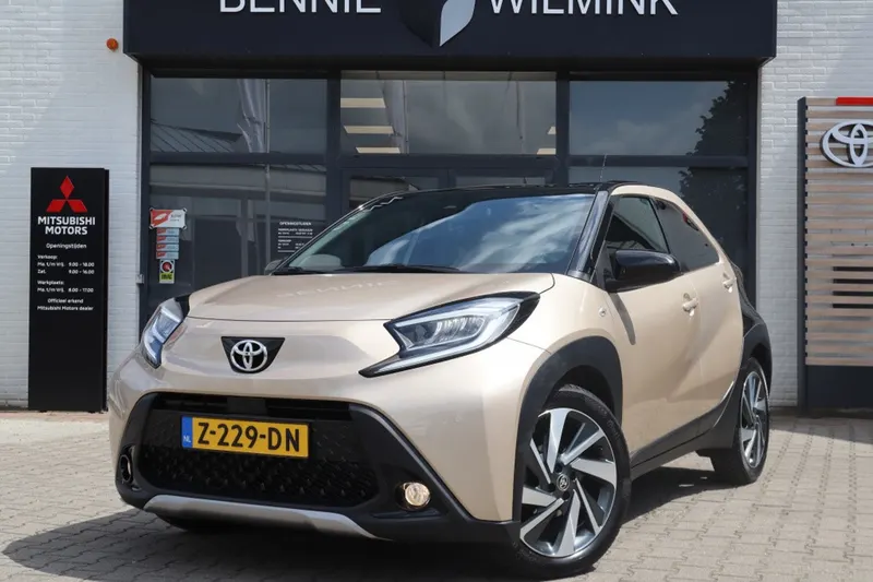 Toyota Aygo X (2022)