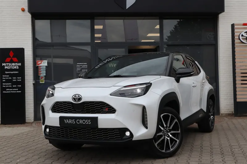 Toyota Yaris Cross (2023)