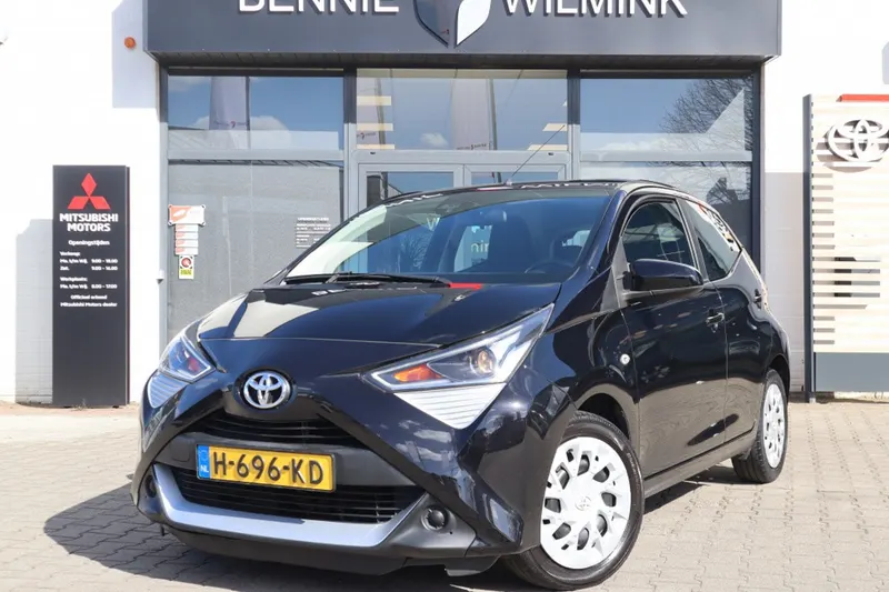 Toyota Aygo (2020)