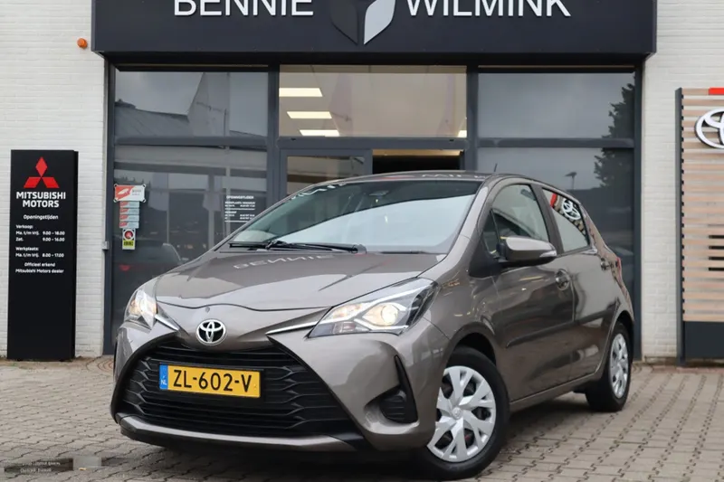 Toyota Yaris (2019)