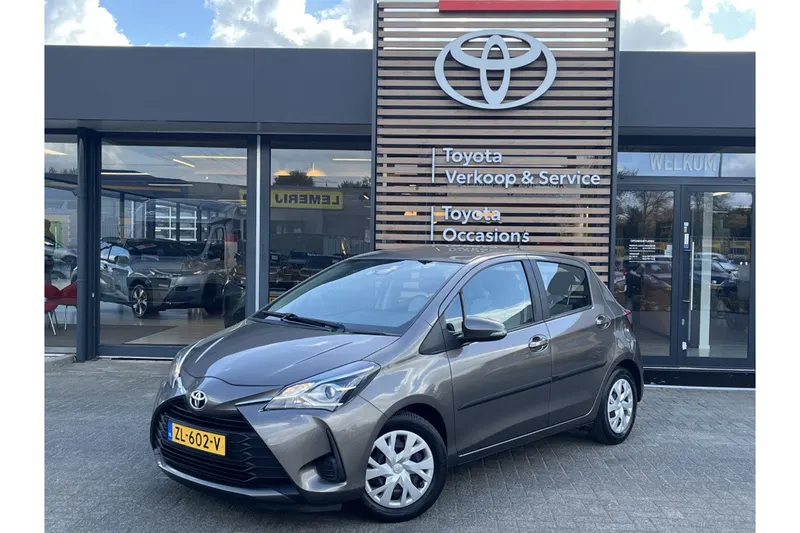 Toyota Yaris (2019)