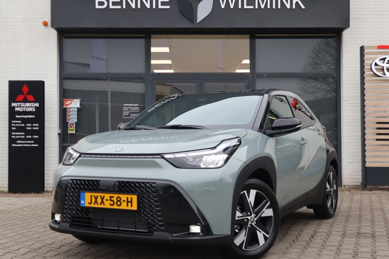 Toyota Aygo X (2026) — foto 1