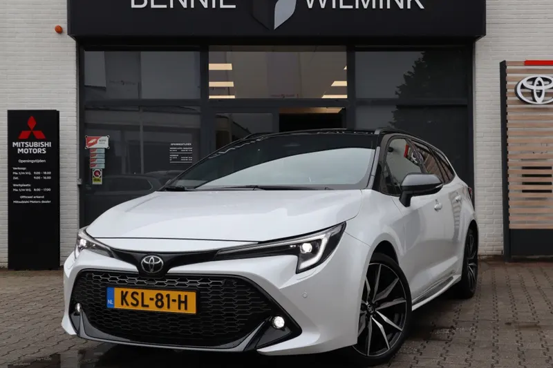 Toyota Corolla (2025)