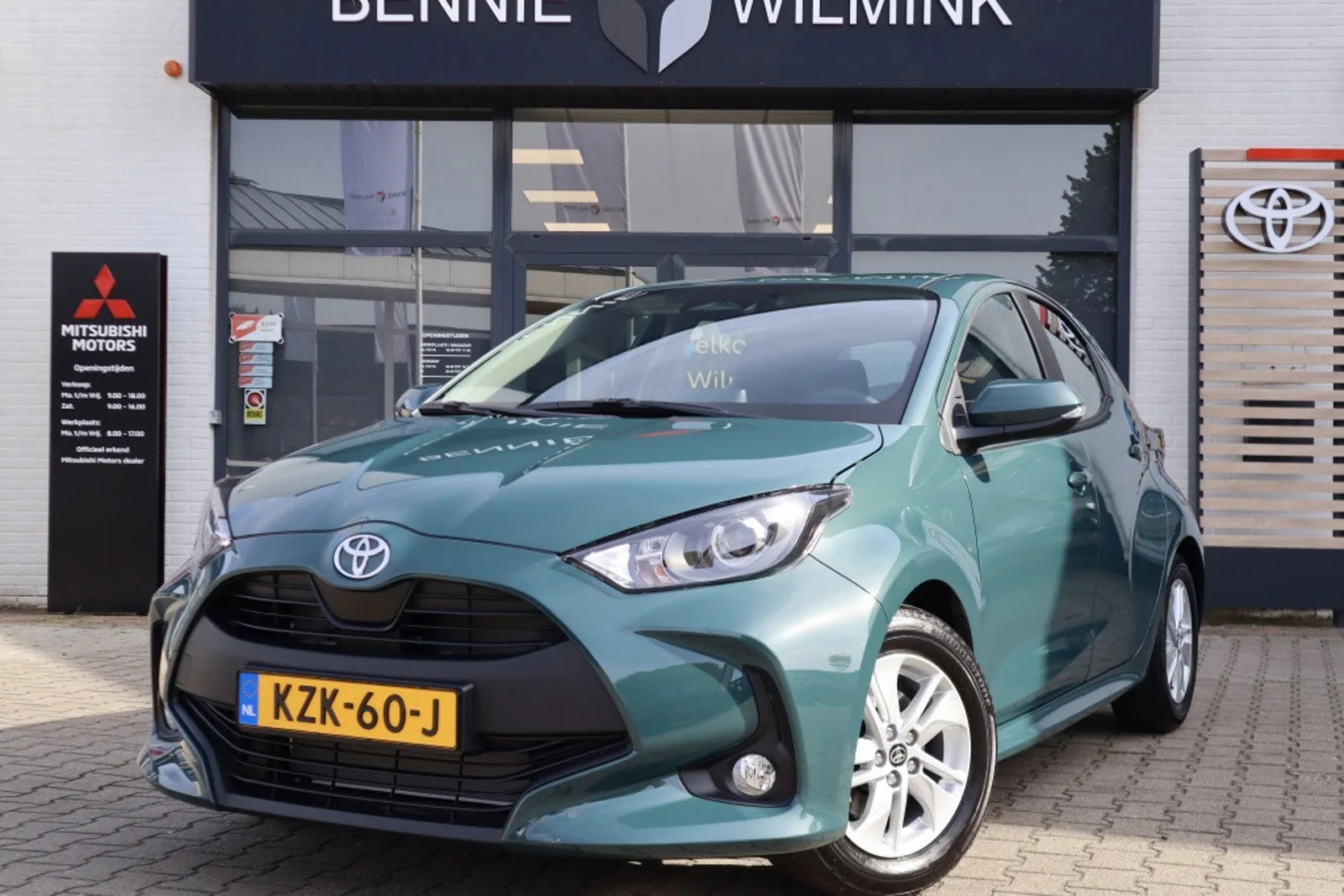 Toyota Yaris (2026) — foto 1