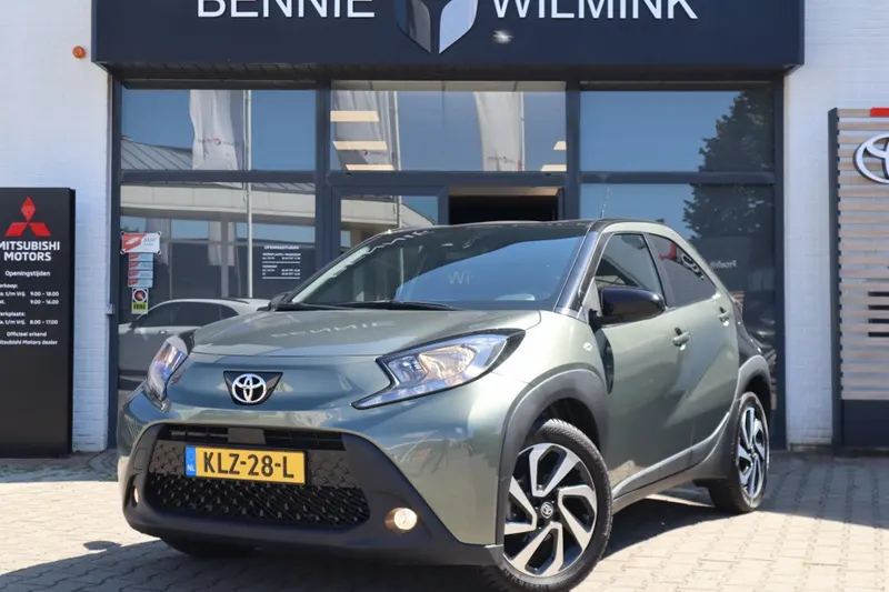 Toyota Aygo X (2023)