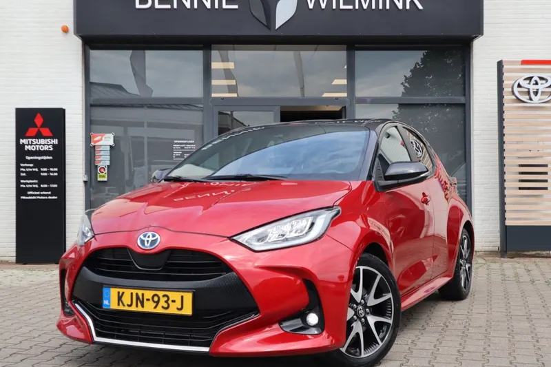 Toyota Yaris (2022)
