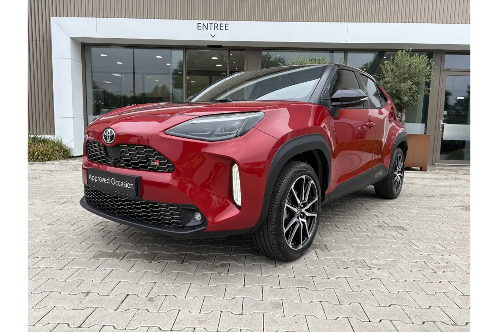 Toyota Yaris Cross (2023) — foto 1