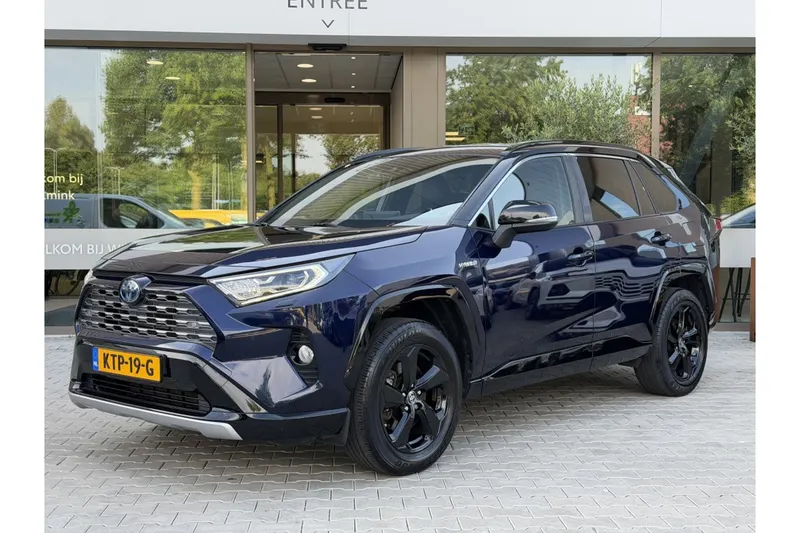 Toyota RAV4 (2020)