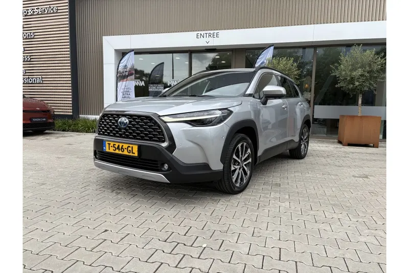 Toyota Corolla (2023)