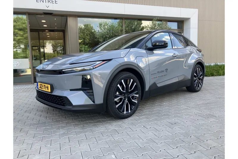 Toyota C-HR+ (2026)