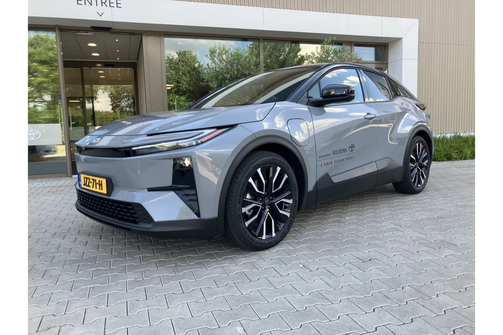 Toyota C-HR+ (2026) — foto 1