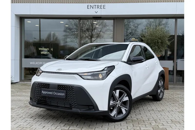 Toyota Aygo X (2026)