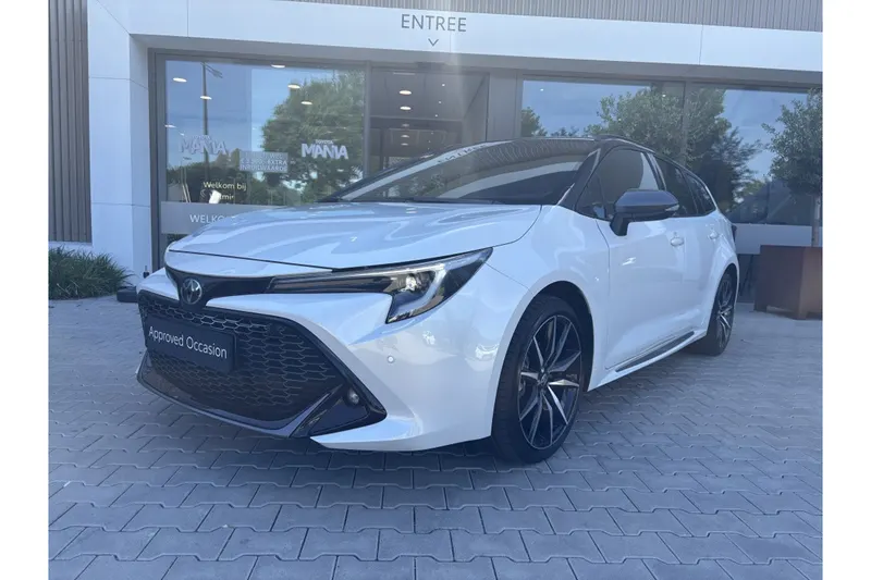 Toyota Corolla (2025)