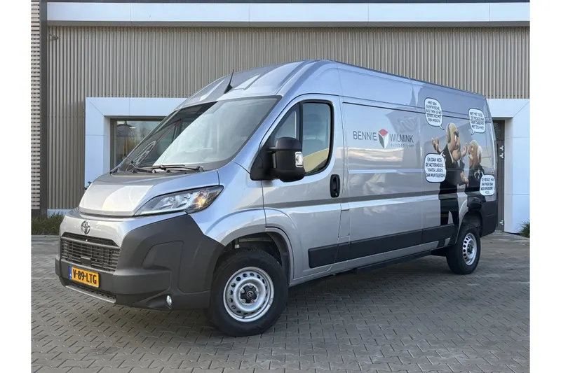 Toyota Proace (2025)
