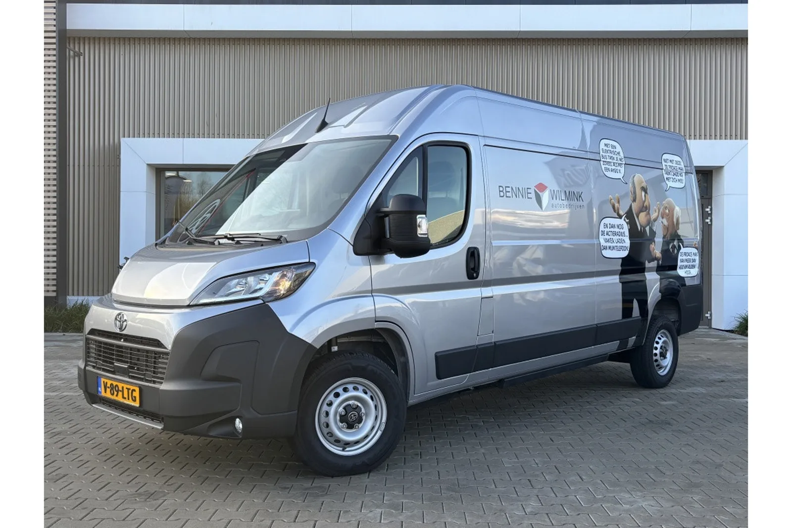 Toyota Proace (2025) — foto 1