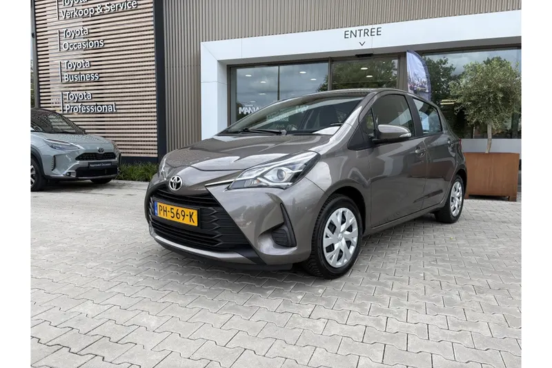 Toyota Yaris (2017)