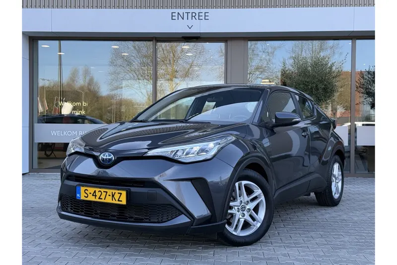 Toyota C-HR (2023)