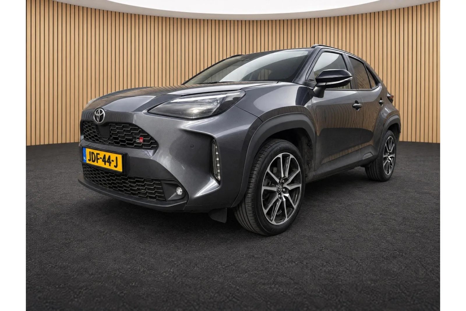 Toyota Yaris Cross (2023) — foto 1