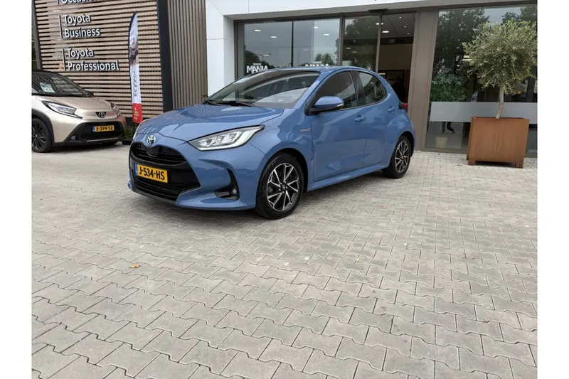 Toyota Yaris (2020)